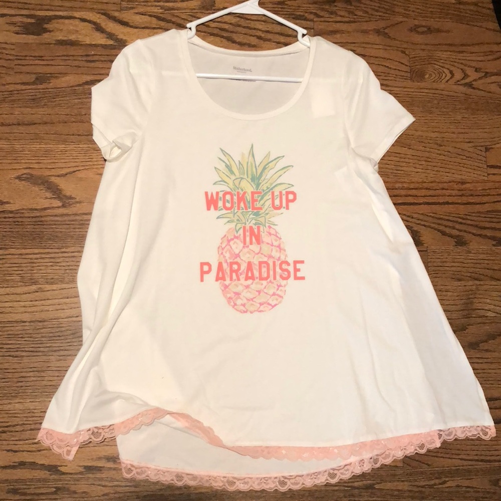 Nursing top